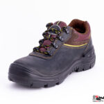 کفش ایمنی کار مهندسی ساق کوتاه پنجه کامپوزیت پاتن مدل آرتین