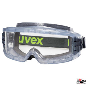 عینک ایمنی کار پلاستیکی یووکس Uvex مدل Ultravision 9301 714