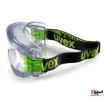 عینک ایمنی محافظت چشم یووکس ultravision 9301 714