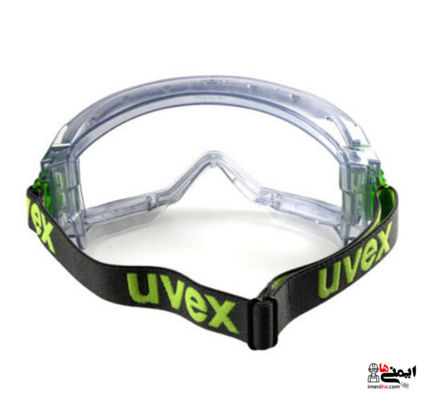عینک ایمنی کار مهندسی یووکس ultravision 9301 714