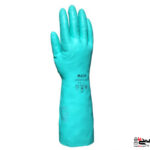 دستکش ایمنی و صنعتی ضد مواد شیمیایی MAPA مدل Ultranitril 491