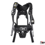 سیستم تنفسی هوارسان آتش نشانی SCBA دراگر Drager مدل PSS 4000