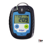 گازسنج تک گاز قابل حمل دراگر مدل SingleGas Detector Pac 6000