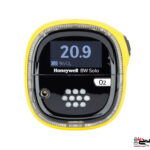 گازسنج دتکتور تک گاز اکسیژن O2 دیجیتالی Honeywell مدل BWSolo
