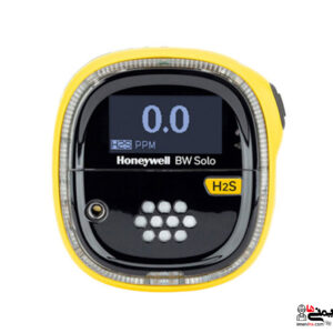 گازسنج دتکتور تک گاز Honeywell BW-Solo
