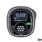 گازسنج دتکتور تک گاز کلر Cl دیجیتالی Honeywell مدل BW - Solo