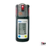 گازسنج دتکتور قابل حمل و دیجیتال مولتی گاز Drager X-am 5600