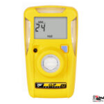 گازسنج دتکتور تک گاز هیدروژن سولفید H2S هانیول BWClip Series