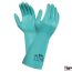 دستکش صنعتی و ایمنی نیتریل ضد حلال Ansell مدل Solvex 37-695