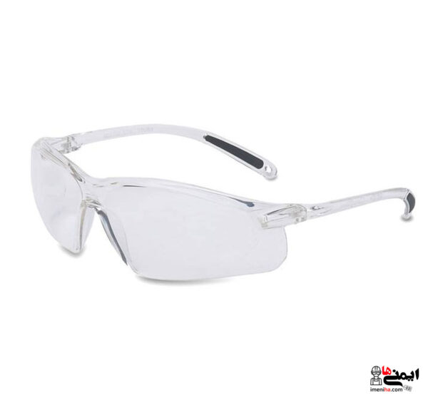 عینک ایمنی صنعتی و محافظ چشم مقاوم هانیول Honeywell مدل A700
