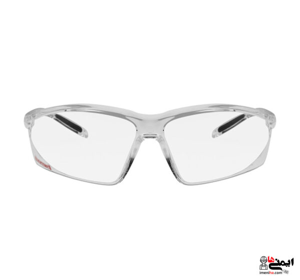 عینک ایمنی کار مهندسی و صنعتی مقاوم هانیول Honeywell مدلA800
