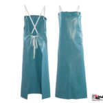 پیش بند کار عملیاتی بلند ضد اسید انسل Ansell مدل 56-100 PVC