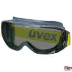 عینک گاگل دودی و ایمنی یووکس Uvex مدل MegaSonic سری 9320281