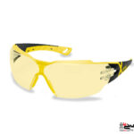 عینک ایمنی و محافظ چشم یووکس Uvex مدل Pheox Cx2 سری 9198285