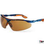 عینک ایمنی ویژه مهندسی یووکس Uvex آلمان مدل I-VO سری 9160268