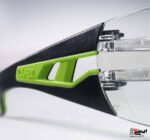 عینک ایمنی Uvex مدل Pheos سری 9192225