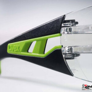 عینک ایمنی Uvex مدل Pheos سری 9192225