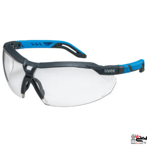 عینک ایمنی صنعتی و محافظ چشم Uvex یووکس مدل I-5 سری 9183265