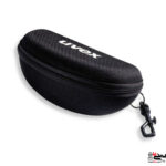 کیف کاور محافظ عینک زیپ دار ضد ضربه Uvex - یووکس سری 9954600