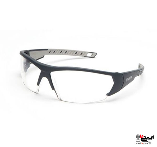 عینک ایمنی کار شفاف مهندسی یووکسUvex مدل I-Works سری 9194885