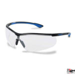 عینک ایمنی کار محافظ چشم Uvex مدل Sport Style AR سری 9193838