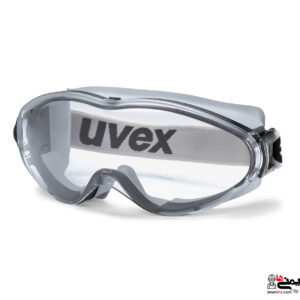 عینک گاگل ایمنی کار ضد بخار Uvex مدل Ultrasonic سری 9302285