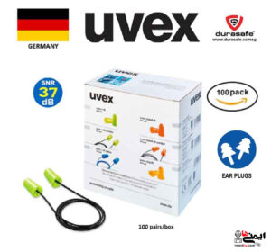 ایرپلاگ صداکیر Uvex یووکس مدل X-Fit سری 21112010