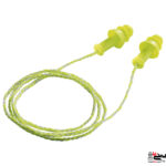 ایرپلاگ ایمنی سیلیکونی بنددار Uvex مدل +Whisper سری 2111238