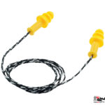 ایرپلاگ سیلیکونی بنددار Uvex مدل Supreme Whisper سری 2111235