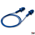 ایرپلاگ بنددار سیلیکونی Uvex مدل Whisper+ Detec سری 2111239