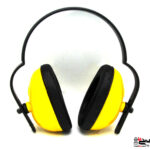 گوشی ایرماف ایمنی و صداگیر دسی بل | Decibel زرد مدل EM 2000