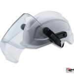 کلاه و شیلد ایمنی عایق برق Uvex مدل Pheos Visor سری 9906008