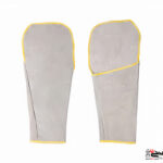 آستین چرمی و بلند مخصوص جوشکاری | فروشگاه اینترنتی ایمنی ها