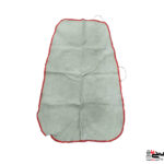 پیشبند تمام چرم و بلند طوسی مخصوص جوشکاری | فروشگاه ایمنی ها