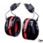 گوشی ایرماف ایمنی رو کلاهی و صداگیر تری ام 3M مدل Peltor H10