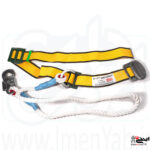 کمربند ایمنی تک قلاب میلر Miller