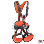 هارنس فول بادی با پنج نقطه اتصال CT مدل Axess QR