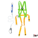 کمربند ایمنی شوک دار Adela مدل E 4538