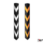 ضربه گیر ستون لاستیکی 2 بعدی 80 سانتی