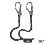 لنیارد دو قلاب بزرگ شوک دار CT مدل Flex-ABS Combi Y