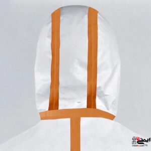 لباس یکبار مصرف یووکس Uvex مدل Chemical Protection Suit 4B