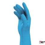 دستکش ضد حلال نیتریل یووکس Uvex مدل U-FIT