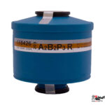 فیلتر ماسک 3 حالته A2B2P3 برند اسپاسیانی Spasciani