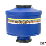 فیلتر ماسک 4 حالته A2B2E2P3 اسپاسیانی Spasciani