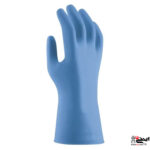 دستکش یکبار مصرف نیتریل Uvex مدل U-Fit Strong N2000