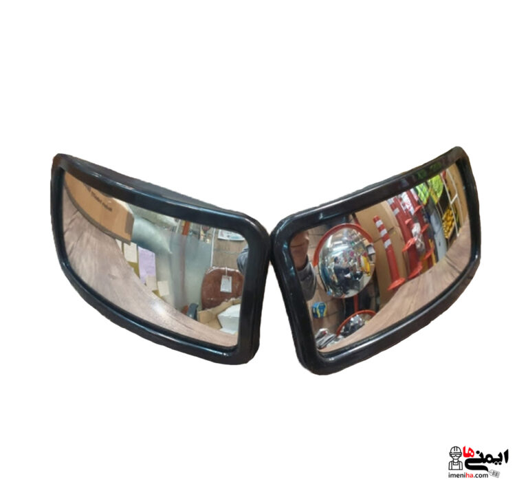 آینه محدب مخصوص رانندگی تک چشم