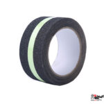 ترمز پله سمباده ای شب تاب دار 5 سانتی متری کد T9 (رول 15 متری)