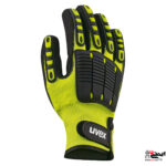 دستکش کار ضد ضربه و برش یووکس UVEX مدل Impact 1