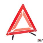 مثلث خطر ترافیکی تاشو 30 سانتی متری