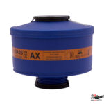 فیلتر شیمیایی تمام صورت اسپاسیانی SPASCIANI مدل Ax